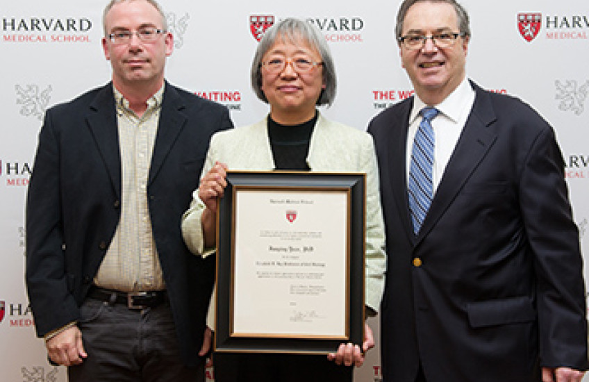 Yuan Named Hay Professor of Cell Biology