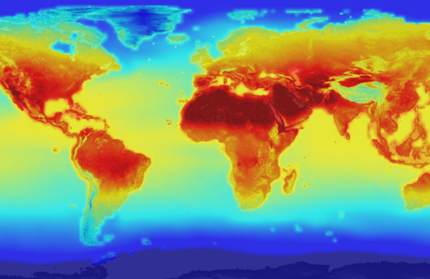 Cryptography for Global Health 