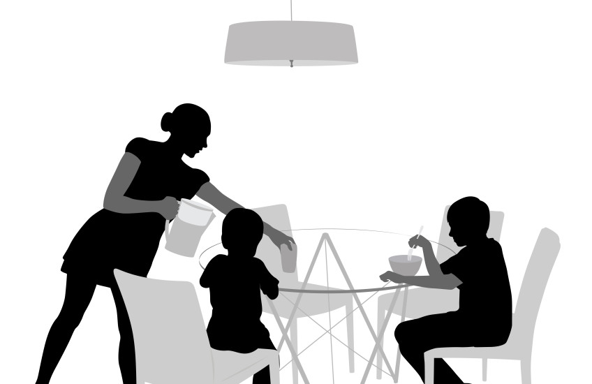 Child Health: You Are What Your Father Ate