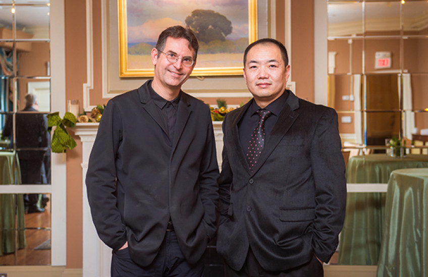 John Halamka Celebrated as Inaugural International Healthcare Innovation Professor