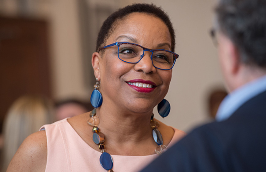 Reede Promoted to Full Professor