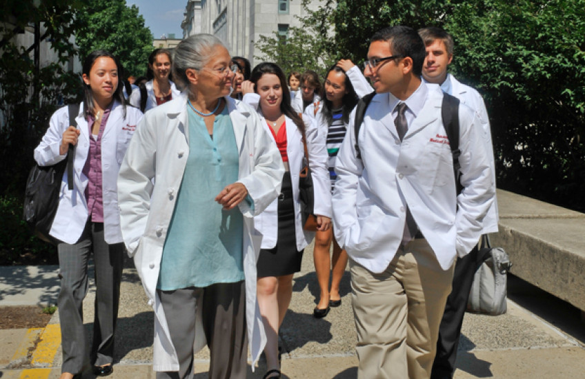 Changing of the Guard