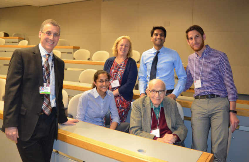 HST: A Tradition of Cultivating Leaders