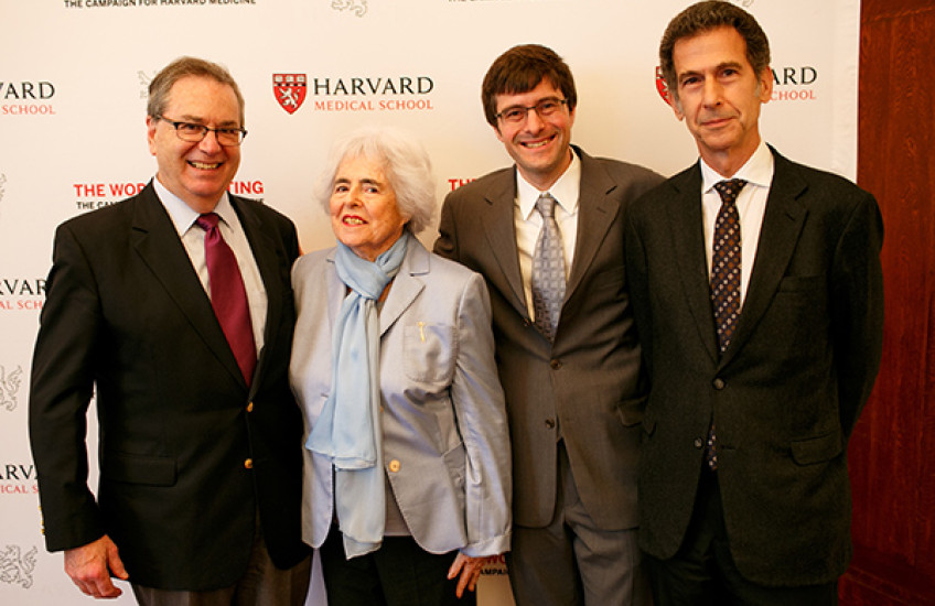 Gray Receives Marks Professorship