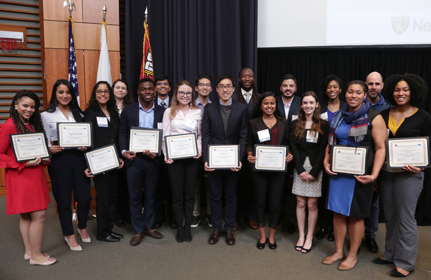 Annual Event Showcases Diversity in Science