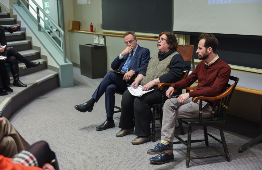 Travel Ban Concerns Addressed