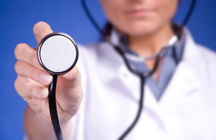 MDs’ Advice: Try Nursing 