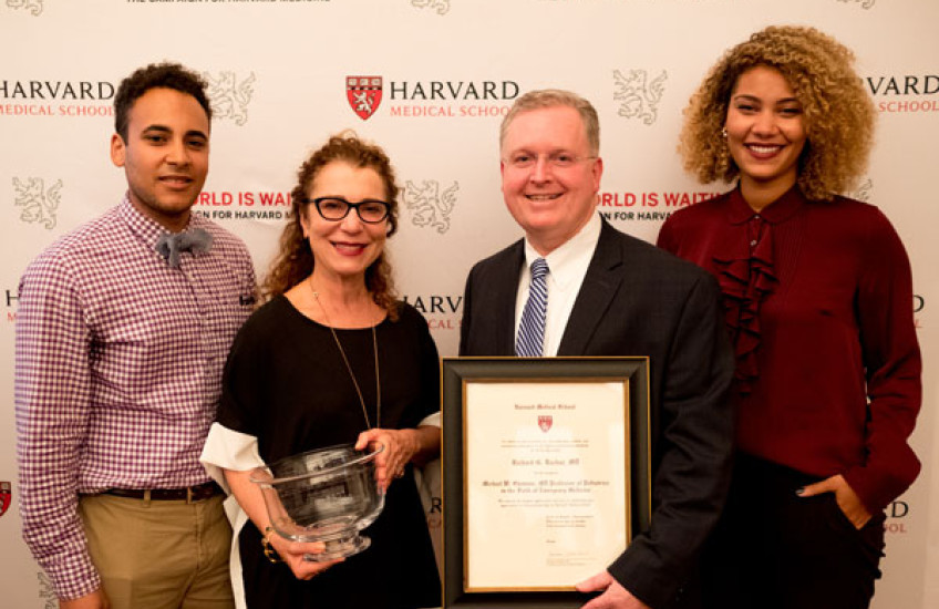 Bachur Receives Shannon Professorship