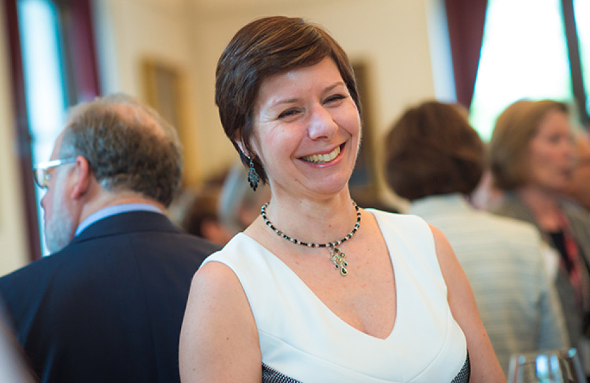 Daphne Haas-Kogan Named Radiation Oncology Professor at HMS