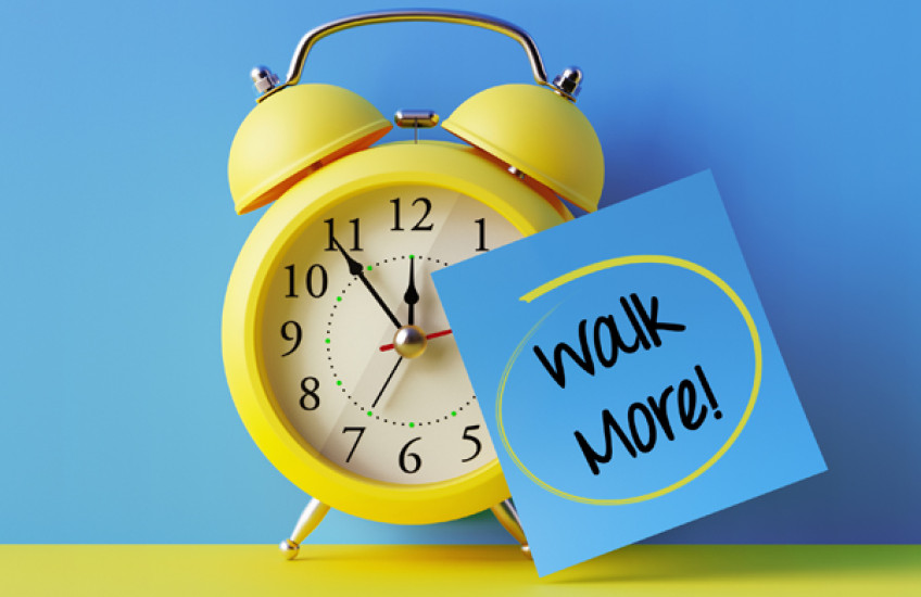 An Optimal Dose of Exercise