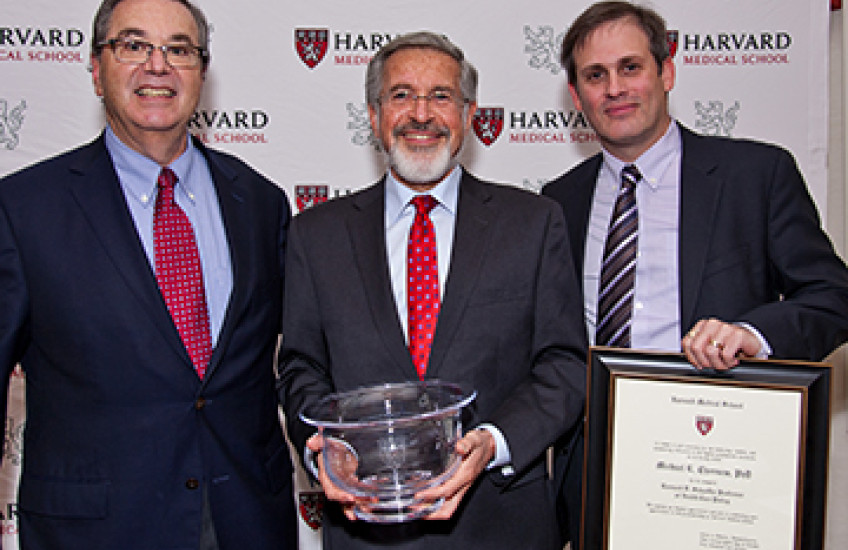 Schaeffer Professorship Promotes Health Care Policy