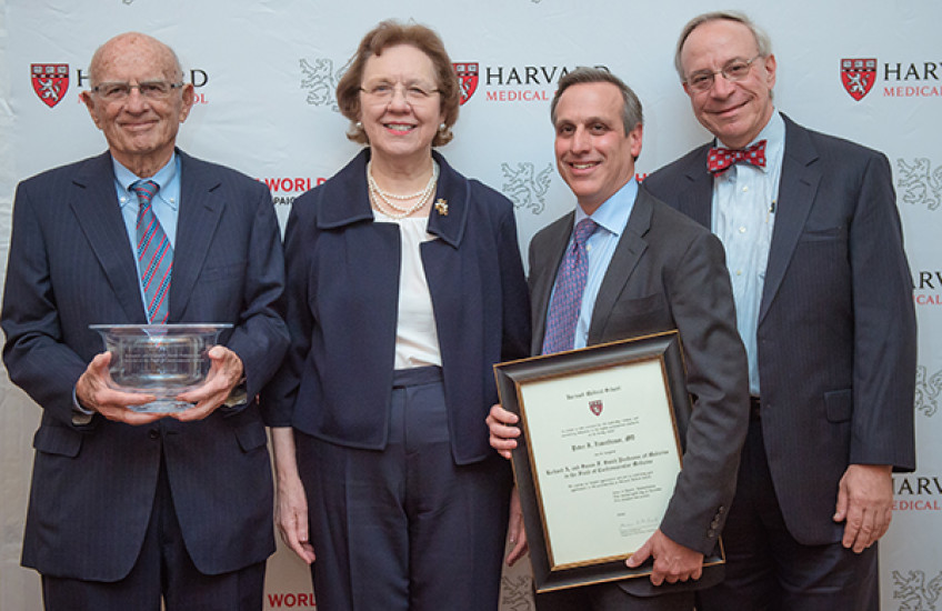 Zimetbaum Named Smith Professor of Medicine