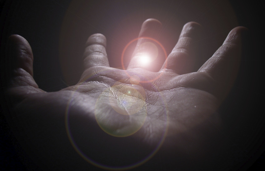 Spirituality and Healing 