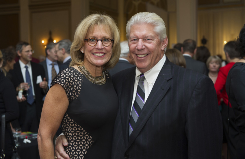 HMS Receives $20 Million from Ronda Stryker and William Johnston