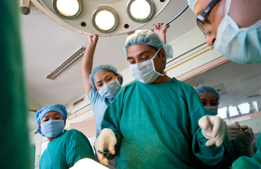 Growing Surgery Globally