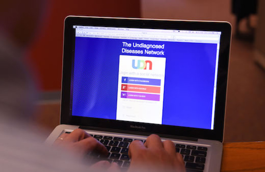 Gateway to Diagnosis Opens