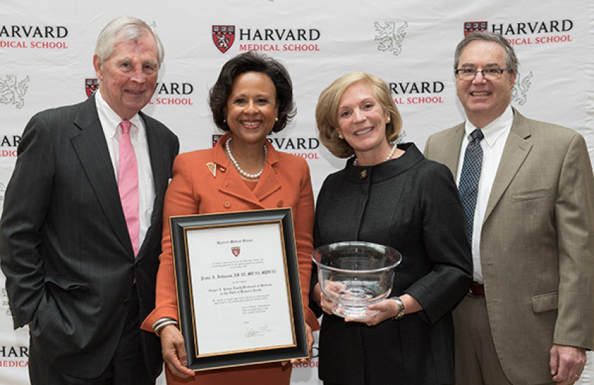Johnson Named Young Family Professor of Medicine