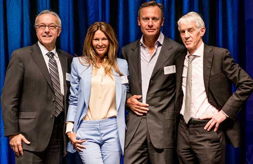 Bertarelli Symposium Focuses on Learning, Perception, Memory