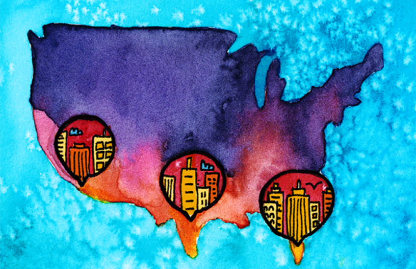 Heat Map