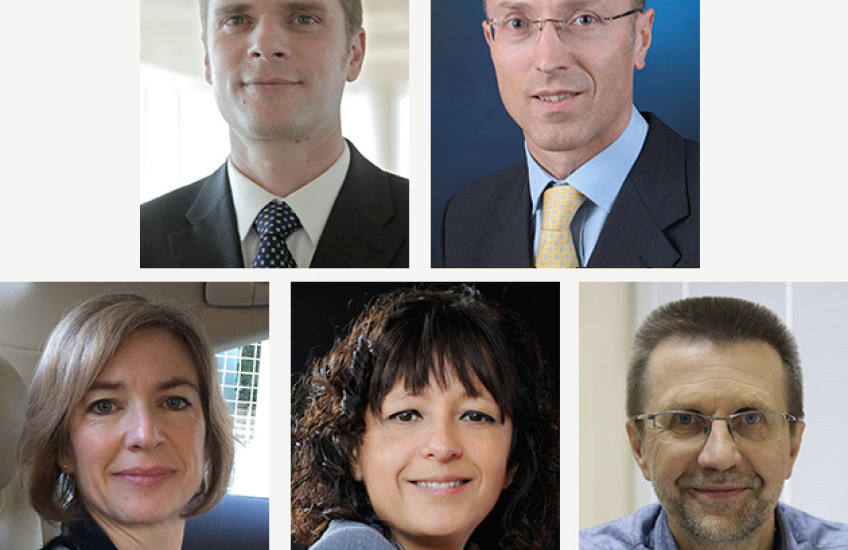 Alpert Prize Recognizes CRISPR Pioneers