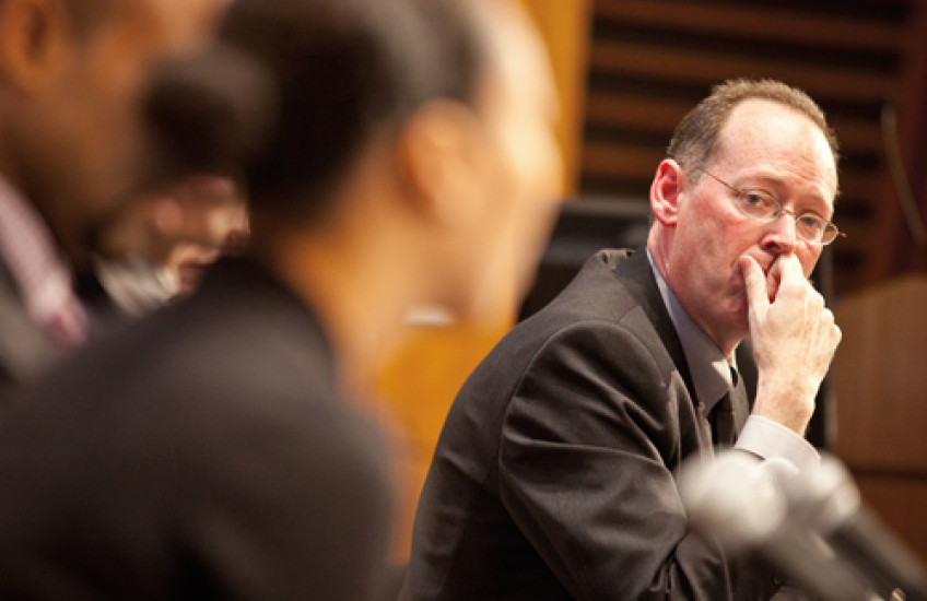 Delivering on Global Health in Haiti