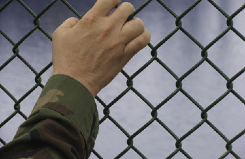 Predicting Army Suicides After Hospital Discharge