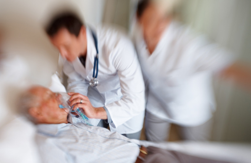 When the Doctor’s Away
