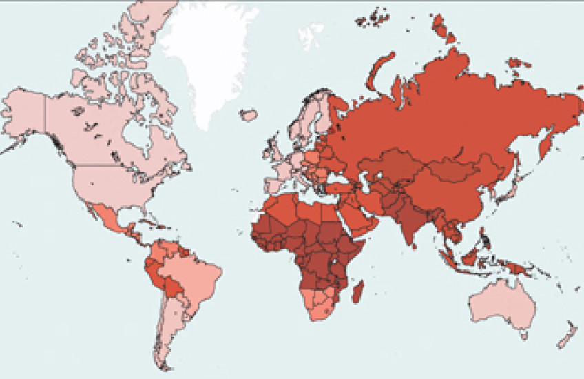 Mapping the Future of Global Surgery