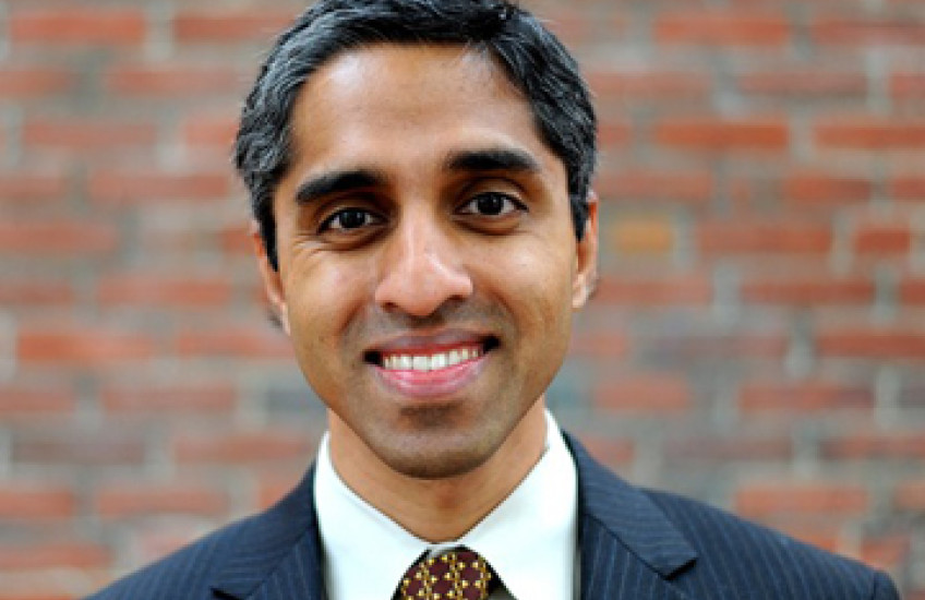 HMS Physician Confirmed as U.S. Surgeon General