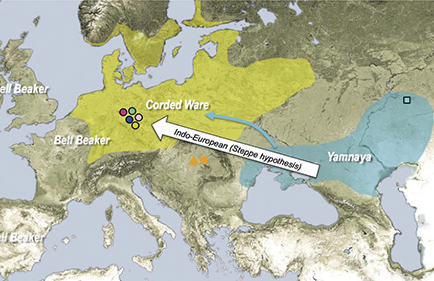 map of europe