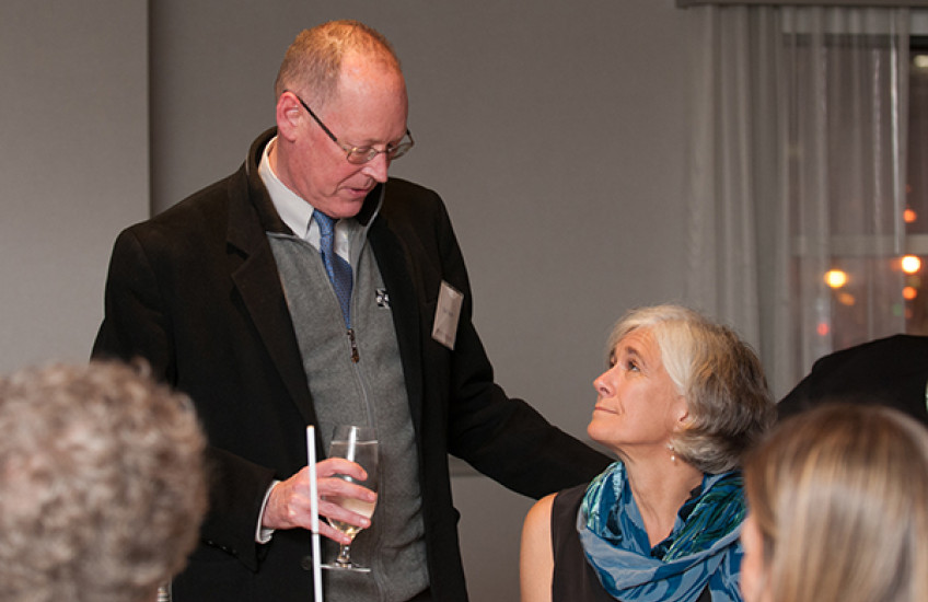 Tribute to a Tuberculosis Researcher