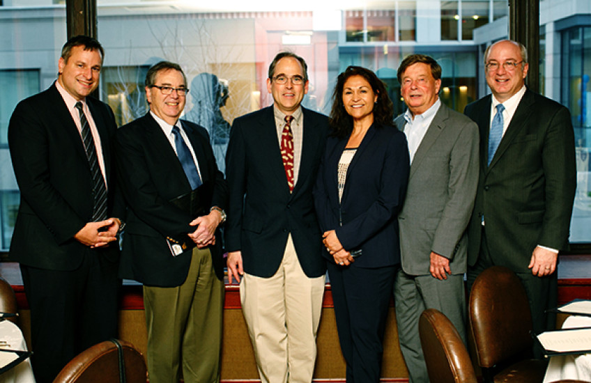 Bedside to Bench and Back Again