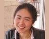 Portrait photo of Minsu Kim looking at the camera.