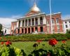 Massachusetts State House