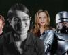 Images of Chuck Norris, the Buffybot and Robocop alongside researcher Lizz Thrall