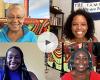 Nancy Oriol, Joanne Suarez, Beatrice Antoine and Rainelle Walker-White of the Family Van