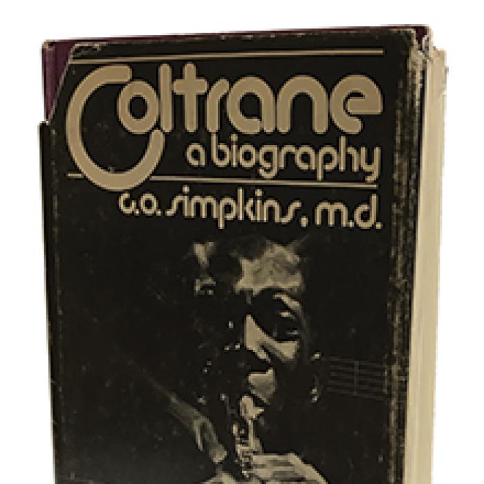 Coltrane: A Biography
