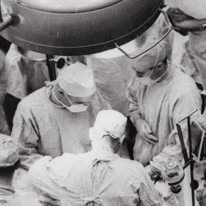 Nobelist reflects on first successful human organ transplant