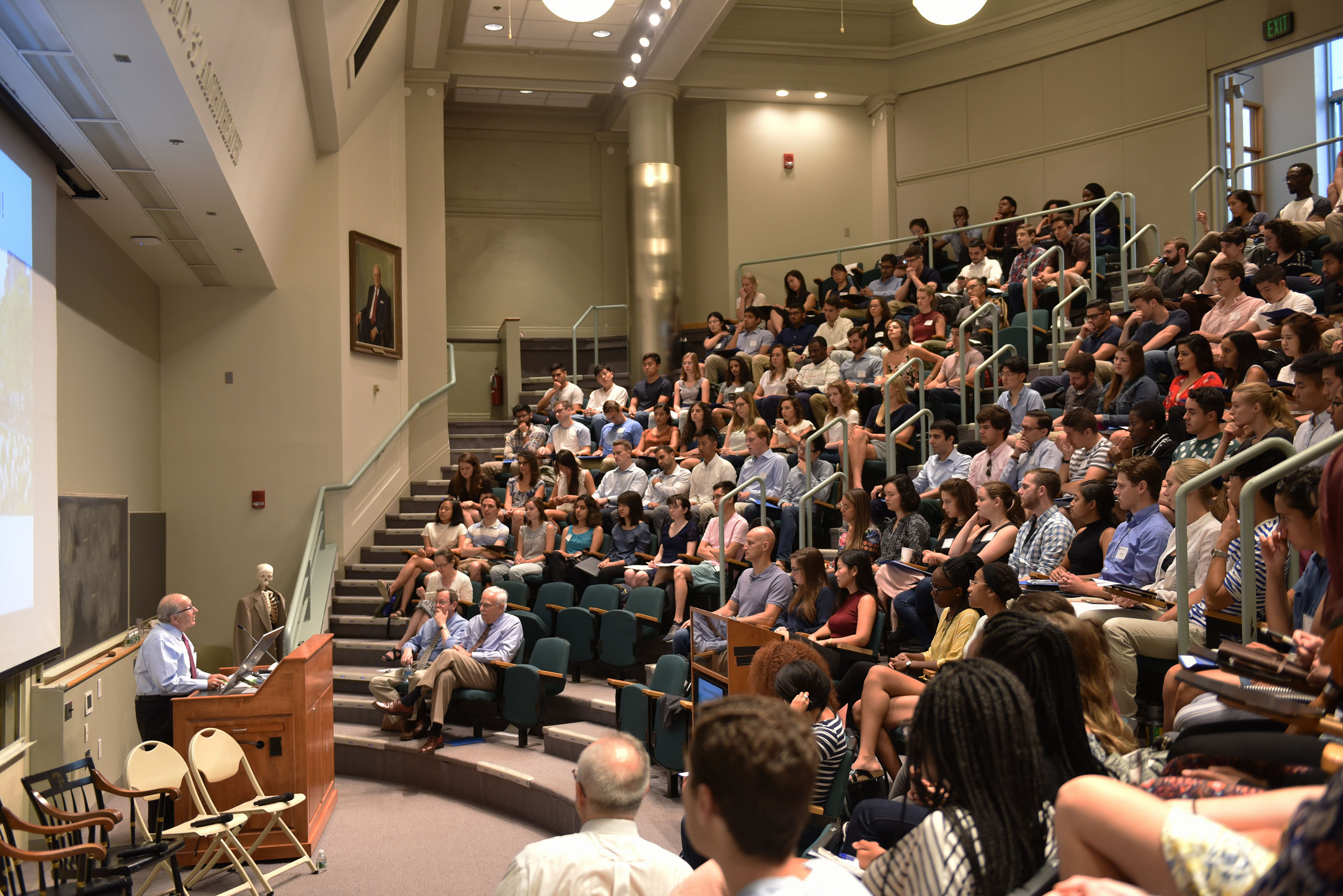 White Coat 2018 Harvard Medical School