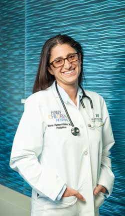 Mona Hanna-Attisha