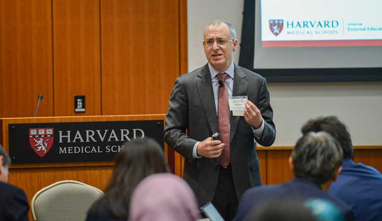 Med Ed Goes Global | Harvard Medical School