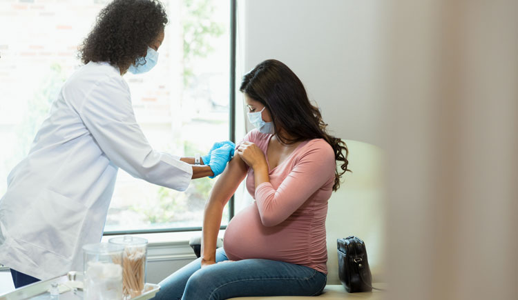 COVID-19 Vaccine and Pregnancy | Harvard Medical School