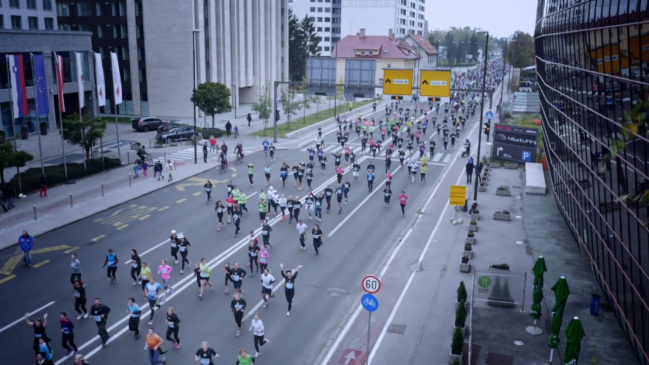 The Boston Marathon