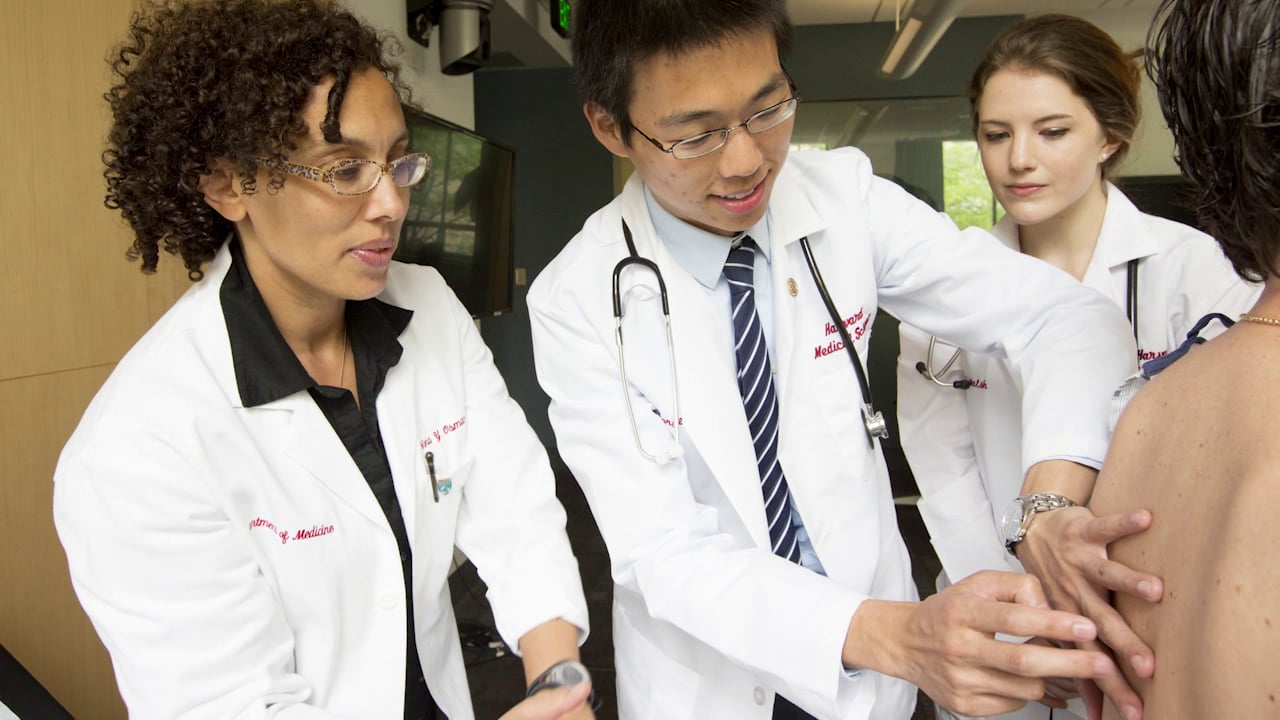 Pathways: The New Curriculum | Harvard Medical School