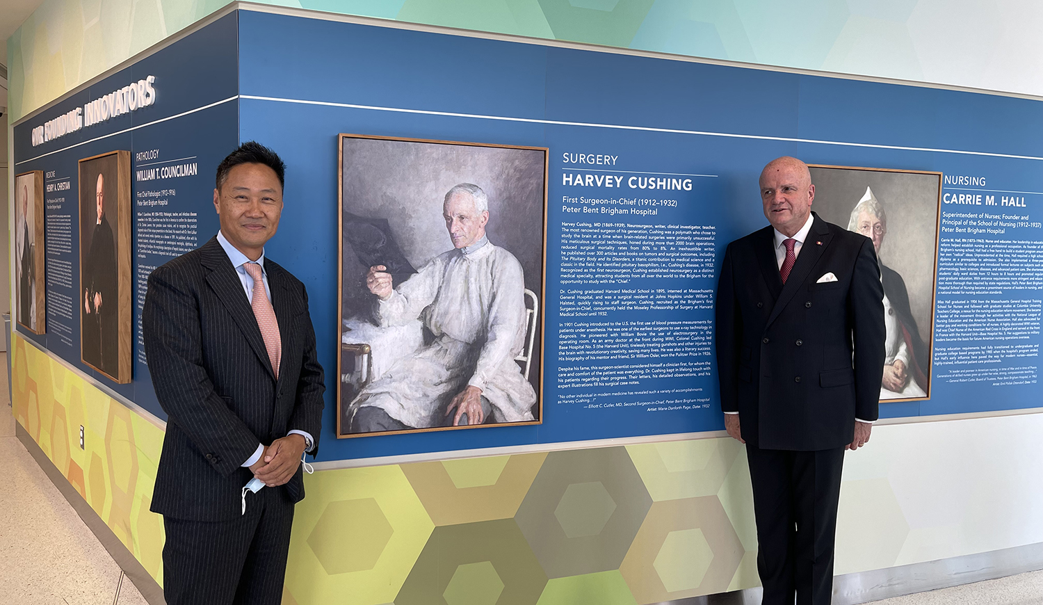 Ecuadoran VP Promotes Global Surgery and Health Equity - Vimarsana News