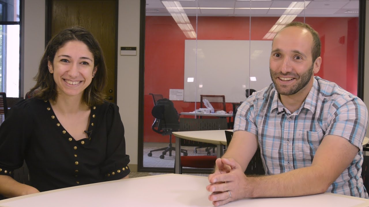 Maha Farhat and Michael Baym discuss drug resistance