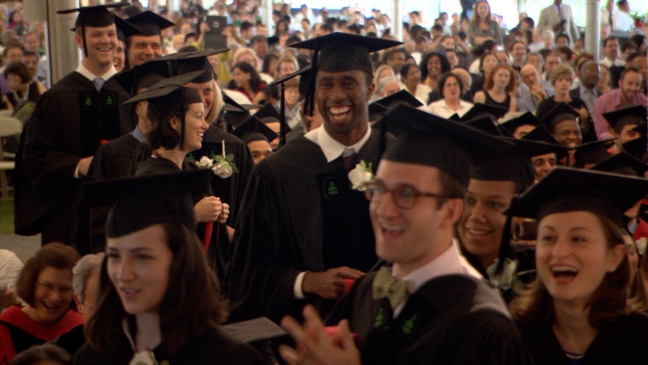 Class Day 2012 Harvard Medical School