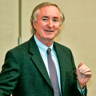 Photo of Dr. Jim O'Connell