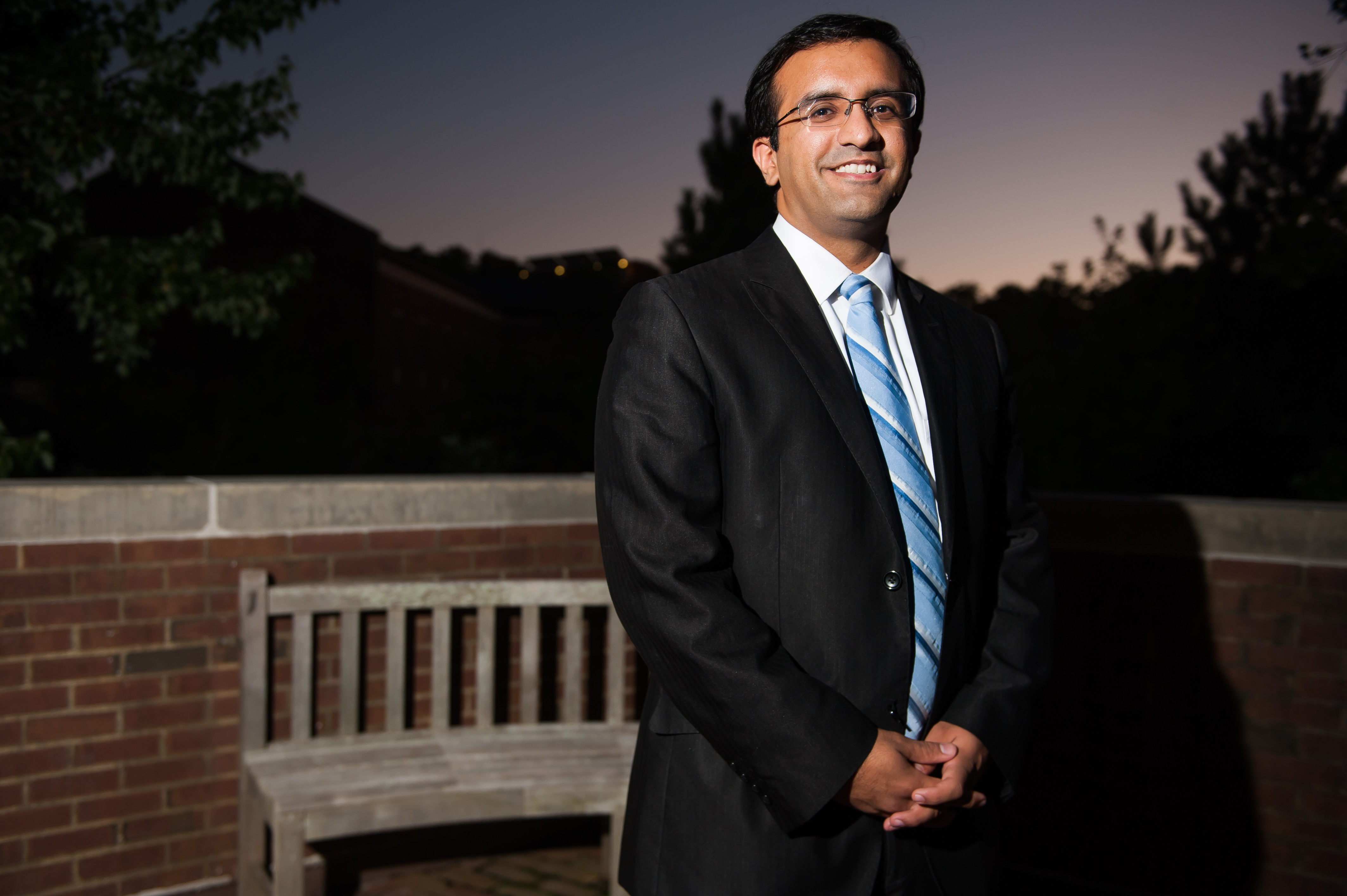 Rajesh Panjabi to be 2015 Class Day Speaker