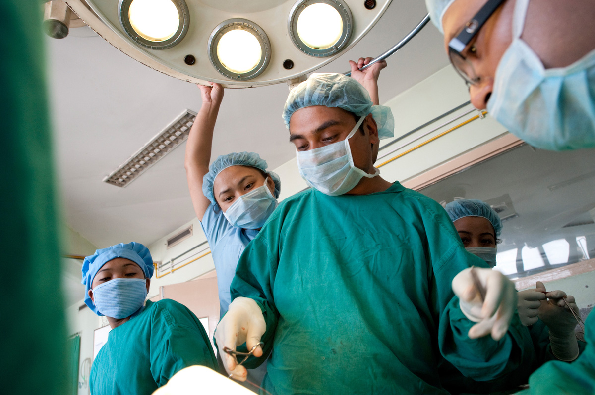 Growing Surgery Globally